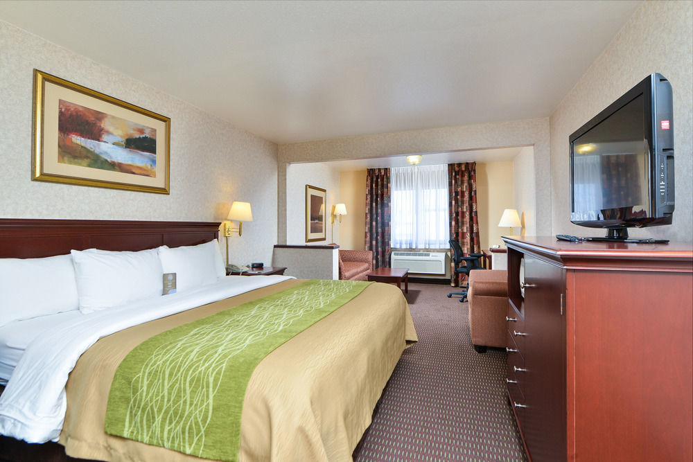 คอมฟอร์ต อินน์ เคนเนวิค ริชแลนด์ Hotel เคนเนวิก ภายนอก รูปภาพ
